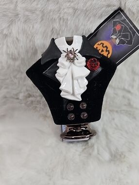 BATH & BODY WORKS HALLOWEEN HEADLESS HORSEMAN LIGHT UP WALLFLOWER PLUG-IN